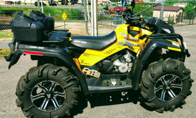 2012 Bombardier Can-Am
