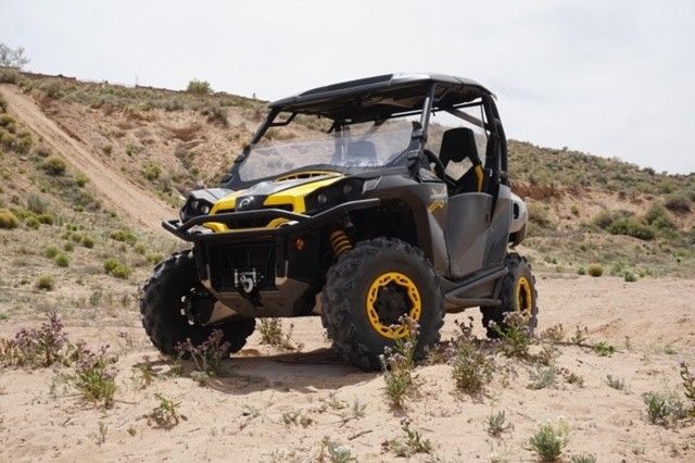 2012 CAN-AM Commander (--/--)