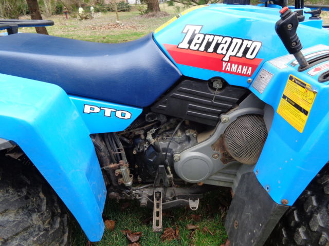 Seller of ATV&UTV - 1988 Yamaha Terrapro