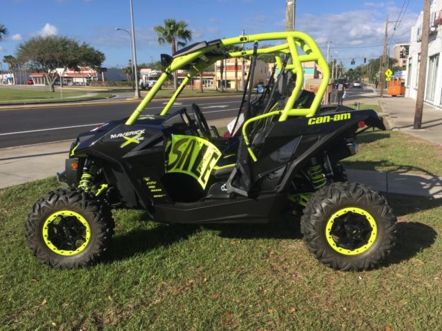 2015 Can-Am 125D