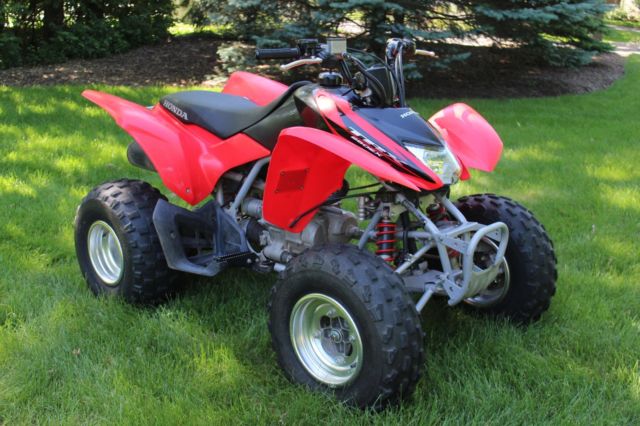 2006 honda fourtrax rancher