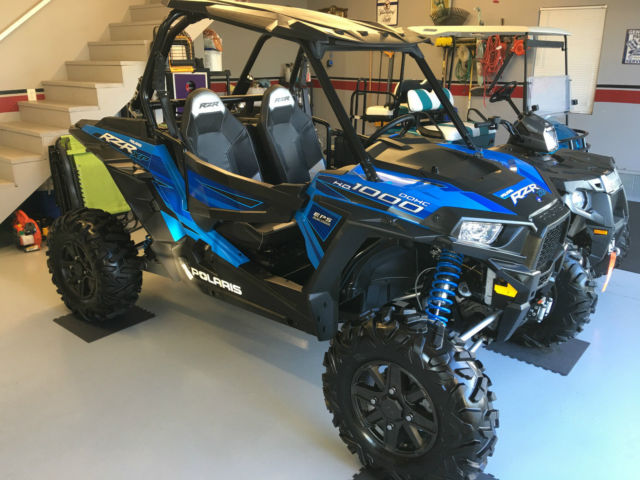 2015 Polaris Rzr 1000 XP