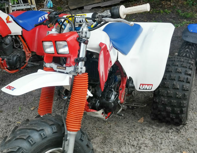 1985 HONDA 350X