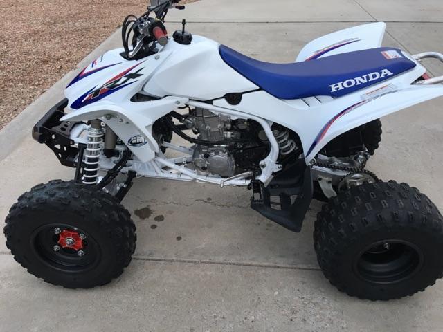 2013 Honda TRX