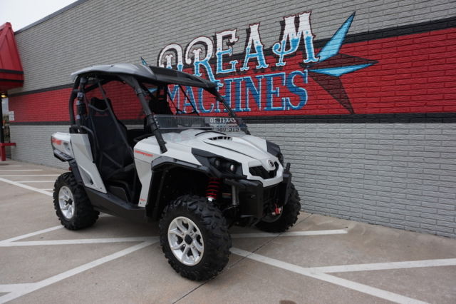 2015 Can-Am Grizzly 700 special edition