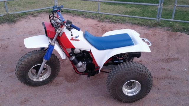 1985 Honda ATC200X ATC 200X