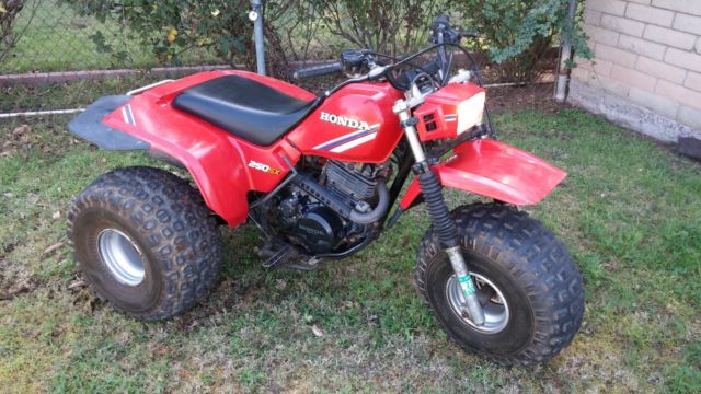 1985 Honda ATC250SX ATC 250SX