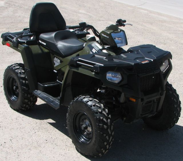 2016 Polaris Sportsman Touring