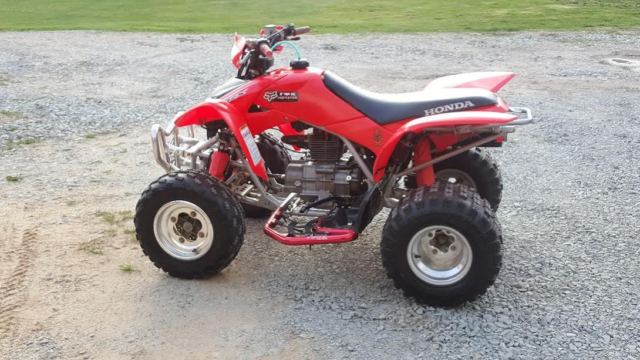 2012 Honda TRX 250X