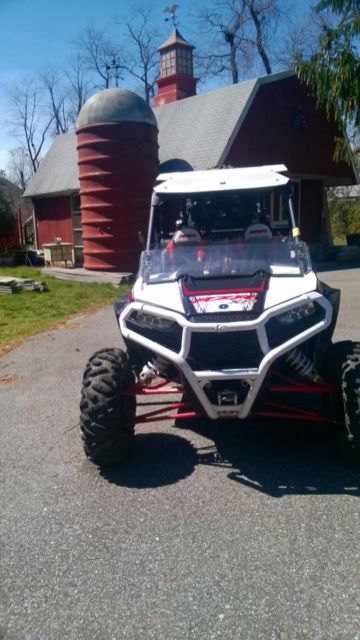 2014 Polaris XP