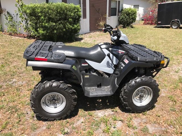 2007 Polaris Sportstman