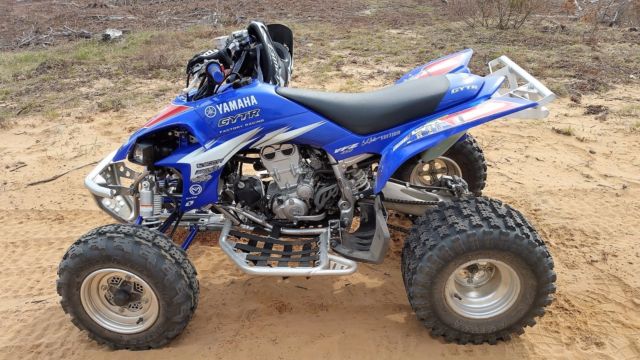 2006 Yamaha YFZ450