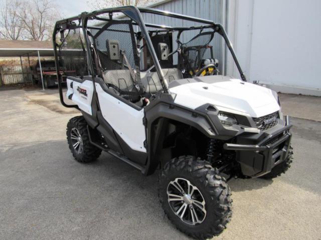 2016 Honda Pioneer 1000-5 Deluxe (White/--)