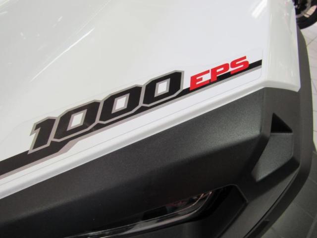 2016 Honda Pioneer 1000-5 Deluxe (White/--)