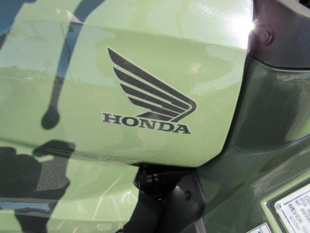 2017 Honda FourTrax Rancher (Green/--)