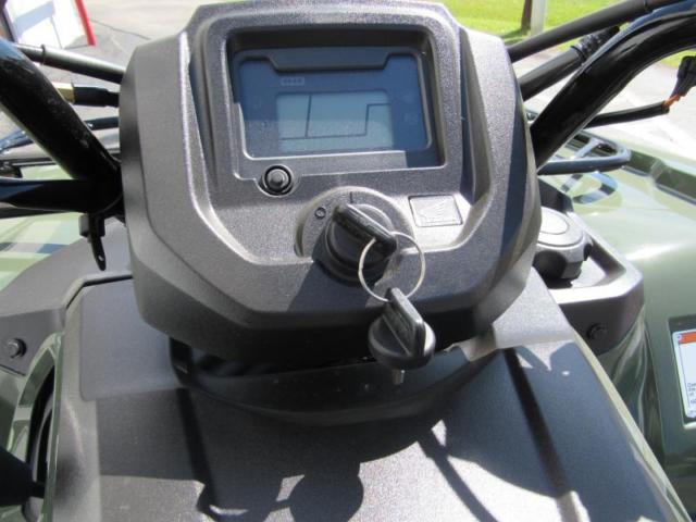 2017 Honda FourTrax Rancher (Green/--)