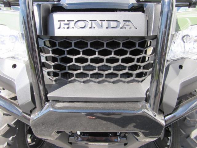 2017 Honda FourTrax Rancher (Green/--)