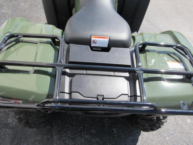 2017 Honda FourTrax Rancher (Green/--)