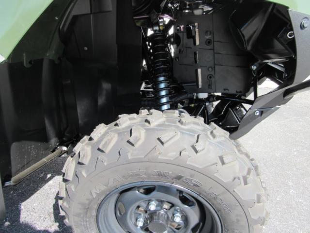 2017 Honda FourTrax Rancher (Green/--)