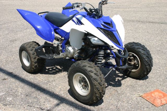 2015 Yamaha RAPTOR