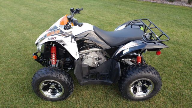 2016 Arctic Cat XC 450