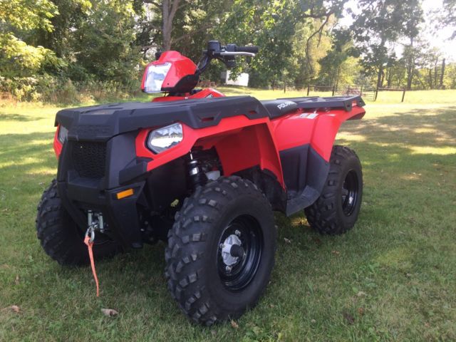 2012 Polaris Sportsman