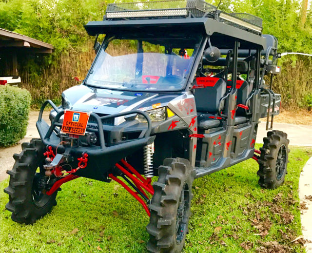 2015 Polaris EFI 900