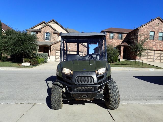 2014 Polaris Polaris Ranger Crew 570 4x4