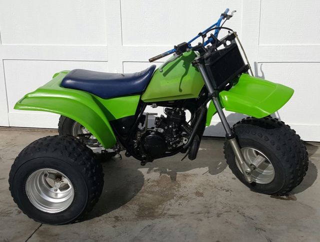 1985 Kawasaki KXT 250