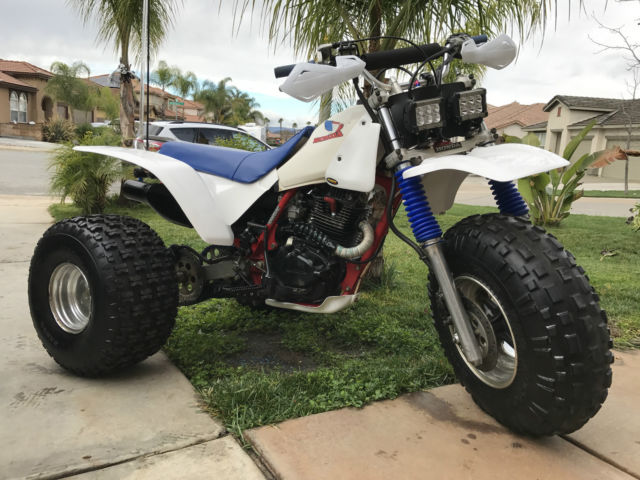 1985 HONDA 200X