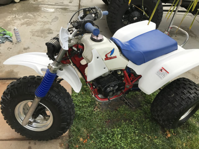 Seller Of Atv Utv 1985 Honda 200x