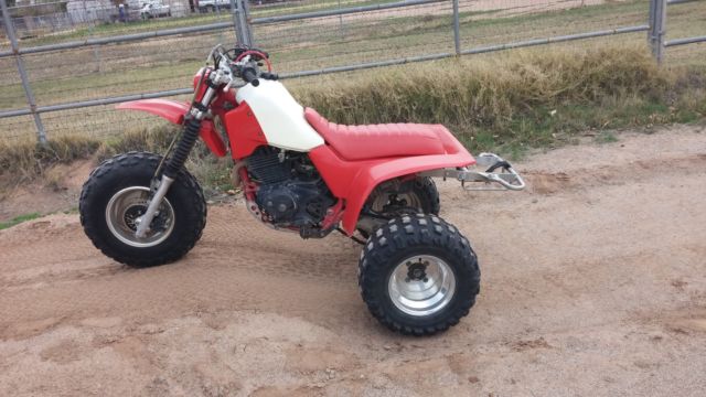 1985 Honda ATC350X ATC 350X