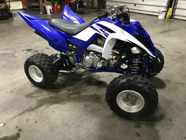 2015 Yamaha RAPTOR 700R