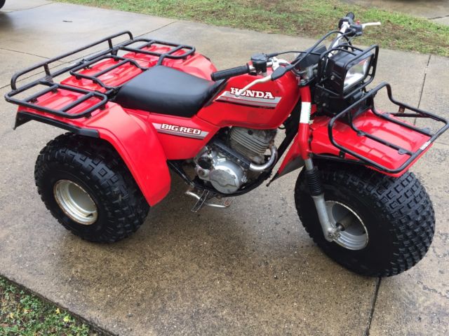 1985 Honda KING QUAD 300