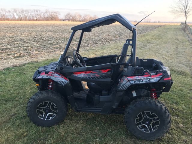 2015 Polaris Rubicon