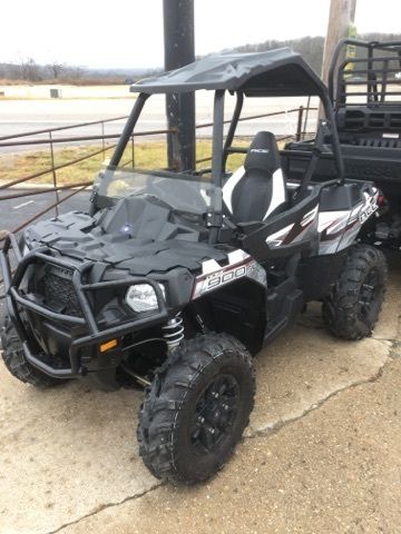 2016 Polaris Sportsman ACE 900