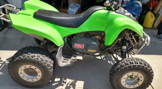 2005 Kawasaki Kawasaki