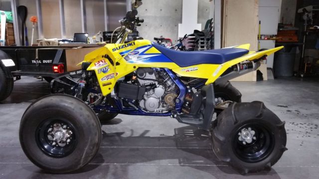 2006 Suzuki LTR-450