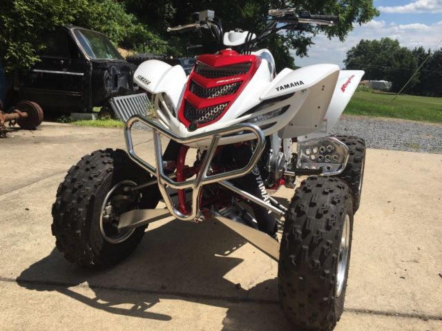 2005 Yamaha Raptor