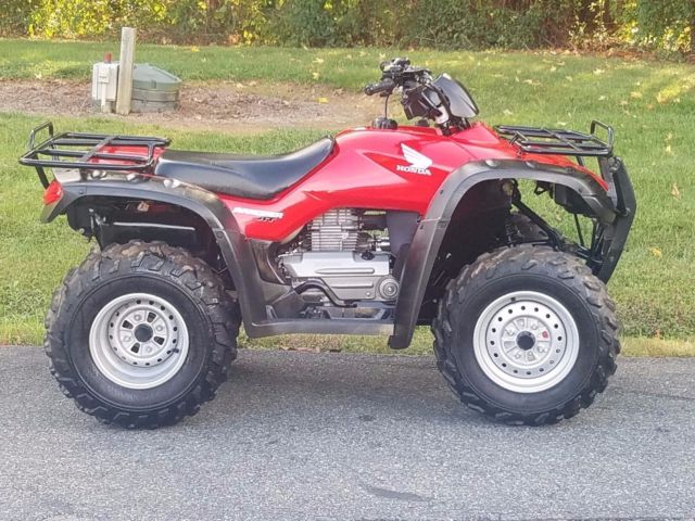 2007 Honda Rancher 400 A/T