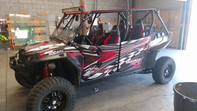 2013 Polaris Banshee