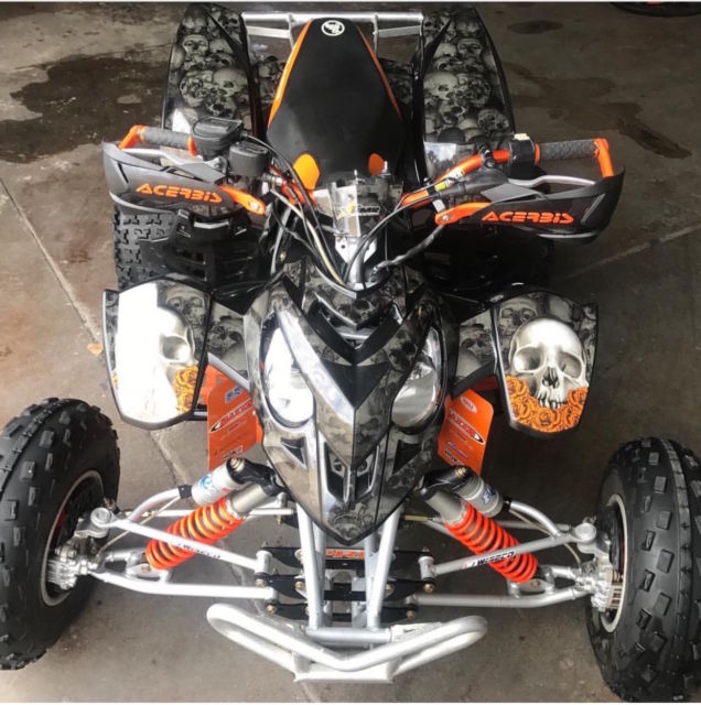 2005 Polaris Predator