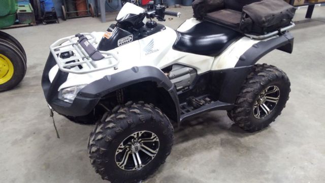 2008 Honda 250X Fourtrax