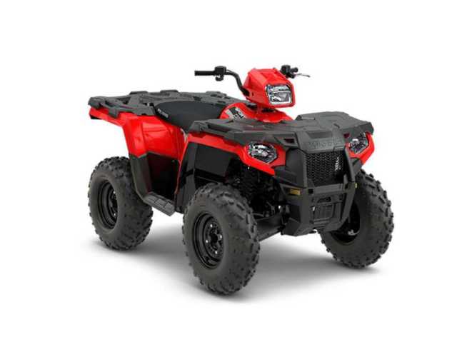 2015 Polaris 250X Fourtrax