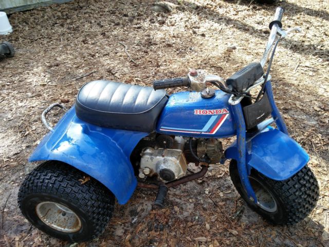 1983 Honda GRIZZLY 550 EFI 4X4 AUTO **SHIPPING STARTS AT $199