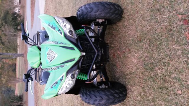 2011 Arctic Cat sportsman