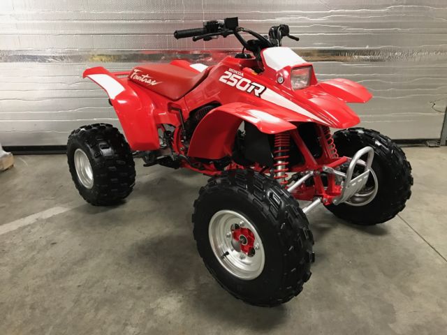 1988 Honda TRX250R TRX 250R Fourtrax