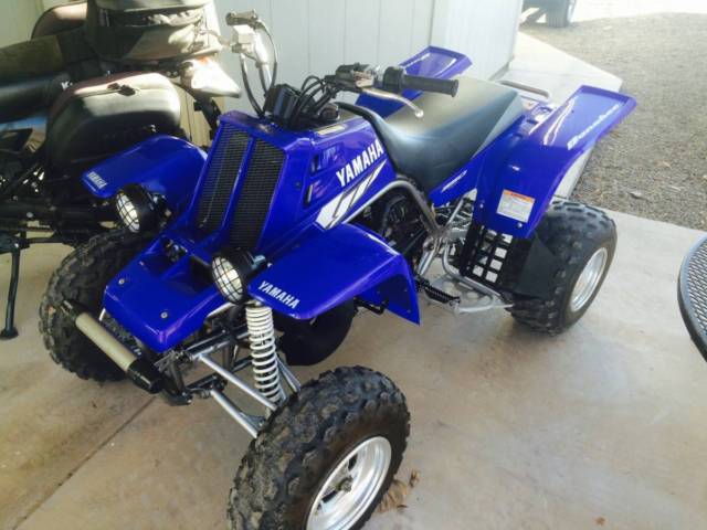 2004 Yamaha Banshee