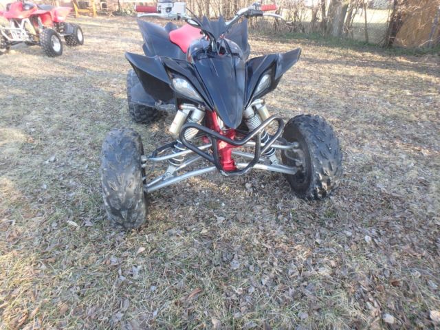 2009 Yamaha YFZ527R