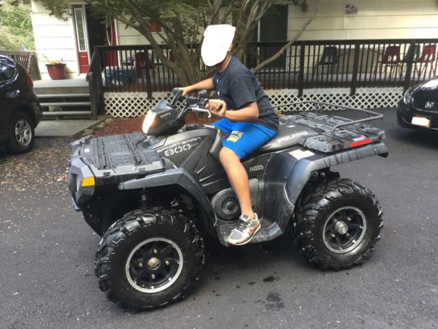 2006 Polaris sportsman